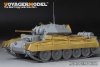 Voyager Model PE351207 WWII UK Crusader Mk.II tank Basic (For Boder BT-015) 1/35